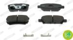 FERODO Set placute frana FERODO FDB1839 (FDB1839)