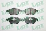 LPR Set placute frana LPR 05P1388 (05P1388)