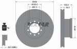 TEXTAR Disc frana TEXTAR 93101300 (93101300) - fixbox
