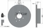 TEXTAR Disc frana TEXTAR 92181603 (92181603)