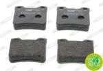 FERODO Set placute frana FERODO FDB1415 (FDB1415)