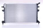 MTR Radiator, racire motor MTR 12133812 (12133812) - fixbox