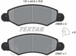 TEXTAR Set placute frana TEXTAR 2360501 (2360501)