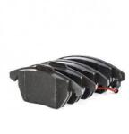 MTR Set placute frana MTR 12160867 (12160867)