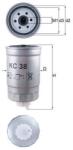 MAHLE Filtru combustibil MAHLE KC 38 (KC 38) - fixbox