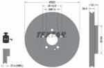 TEXTAR Disc frana TEXTAR 92258003 (92258003)