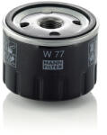 Mann-filter Filtru ulei MANN-FILTER W 77 (W 77) - fixbox