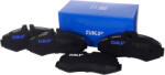 SKF Set placute frana SKF VKBP 80412 (VKBP 80412)