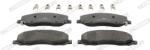 FERODO Set placute frana FERODO FDB4278 (FDB4278)