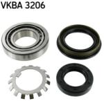 SKF Set rulment roata SKF VKBA 3206 (VKBA 3206) - fixbox