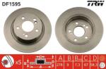 TRW Disc frana TRW DF1595 - fixbox