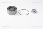 TRISCAN Set rulment roata TRISCAN 8530 43119 (8530 43119) - fixbox
