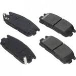 MTR Set placute frana MTR 12160848 (12160848)