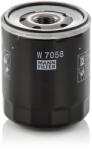 Mann-filter Filtru ulei MANN-FILTER W 7058 (W 7058) - fixbox