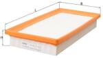 MAHLE Filtru aer MAHLE LX 4529 (LX 4529) - fixbox