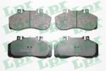 LPR Set placute frana LPR 05P360 (05P360)