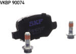 SKF Set placute frana SKF VKBP 90074 (VKBP 90074)