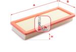 SOFIMA Filtru aer SOFIMA S 3368 A (S 3368 A) - fixbox