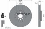 TEXTAR Disc frana TEXTAR 92196305 (92196305)
