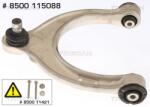 TRISCAN Brat, suspensie roata TRISCAN 8500 115088 - fixbox