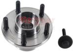 METZGER Set rulment roata METZGER WM 6543 (WM 6543)