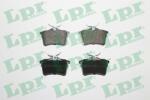 LPR Set placute frana LPR 05P1500 (05P1500)