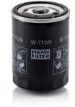 Mann-filter Filtru ulei MANN-FILTER W 713/9 (W 713/9) - fixbox