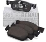 Original Renault Set placute frana ORIGINAL RENAULT 410604682R (410604682R)