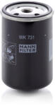 Mann-filter Filtru combustibil MANN-FILTER WK 731 (WK 731) - fixbox