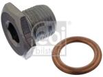 Febi Bilstein Surub de golire, baia de ulei FEBI BILSTEIN 47130 - fixbox