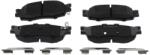 Bosch Set placute frana BOSCH 0 986 494 617 (0 986 494 617)