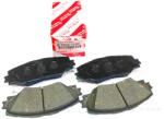 Original Toyota Set placute frana ORIGINAL TOYOTA 04465YZZDY (04465YZZDY)