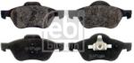 Febi Bilstein Set placute frana FEBI BILSTEIN 16435 (16435)