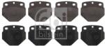 Febi Bilstein Set placute frana FEBI BILSTEIN 16569 (16569)