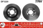 TRW Disc frana TRW DF1220 (DF1220) - fixbox
