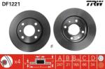 TRW Disc frana TRW DF1221 (DF1221) - fixbox