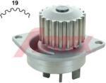 Airtex Pompă de apă, răcire motor Airtex 1600 - fixbox