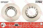 TRW Disc frana TRW DF6307S (DF6307S)