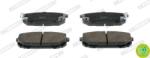 FERODO Set placute frana FERODO FDB1736 (FDB1736)