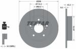 TEXTAR Disc frana TEXTAR 92308303 (92308303)