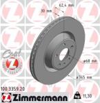 ZIMMERMANN Disc frana ZIMMERMANN 100.3359. 20 (100.3359.20)