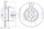 DELPHI Disc frana DELPHI BG3696 (BG3696) - fixbox