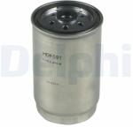 DELPHI Filtru combustibil DELPHI HDF591 (HDF591) - fixbox