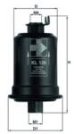 MAHLE Filtru combustibil MAHLE KL 129 (KL 129) - fixbox