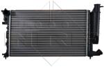 NRF Radiator, racire motor NRF 58183 - fixbox