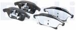 DELPHI Set placute frana DELPHI LP3181 (LP3181)