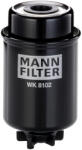 Mann-filter Filtru combustibil MANN-FILTER WK 8102 (WK 8102) - fixbox