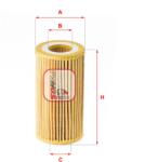 SOFIMA Filtru ulei SOFIMA S 5180 PE (S 5180 PE) - fixbox