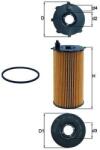 MAHLE Filtru ulei MAHLE OX 354D (OX 354D) - fixbox