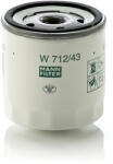 Mann-filter Filtru ulei MANN-FILTER W 712/43 (W 712/43) - fixbox